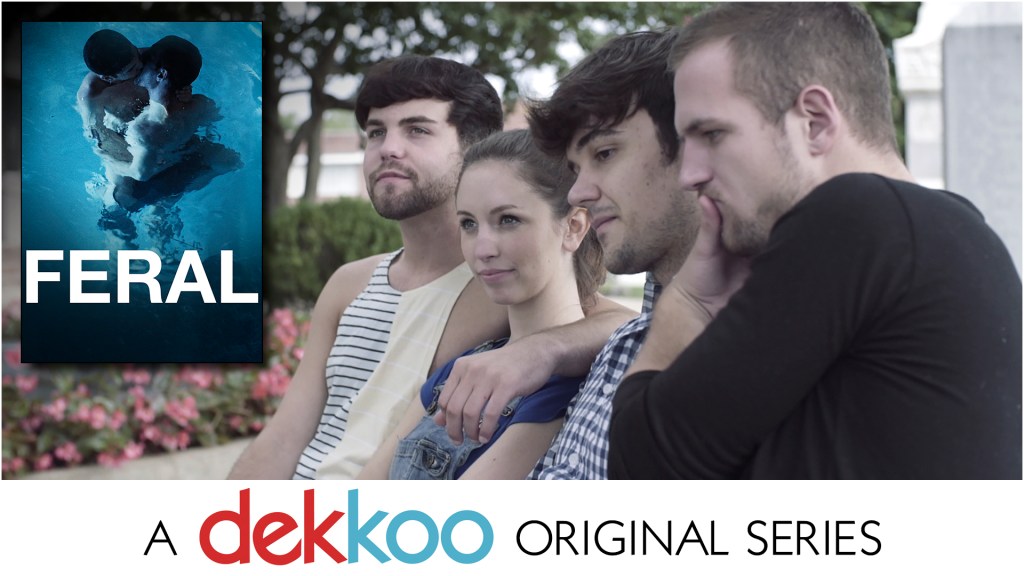 Dekkoo gears up for release of our FIRST original series!