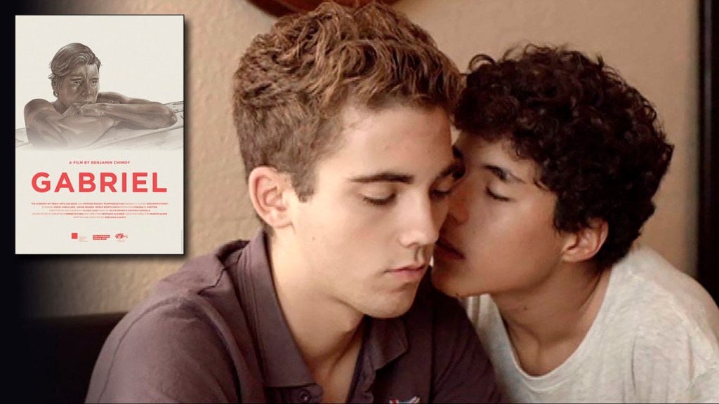 Gabriel – A delightful short film from&nbsp;Spain!