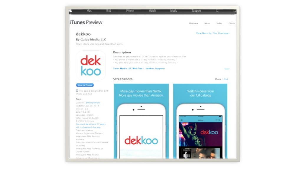 Introducing our new iPhone app!