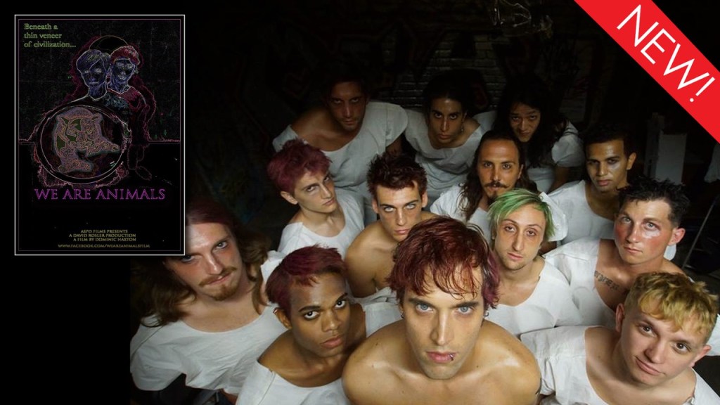 DEKKOO DISPATCH 020 – ‘WE ARE ANIMALS’ AND ‘ANOTHER GAY&nbsp;MOVIE’