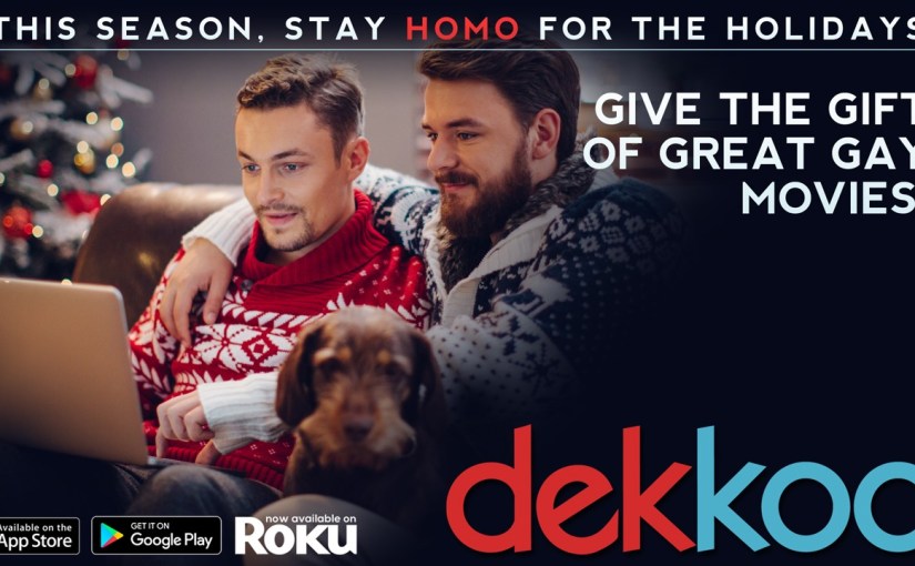 Dekkoo makes the perfect&nbsp;gift!