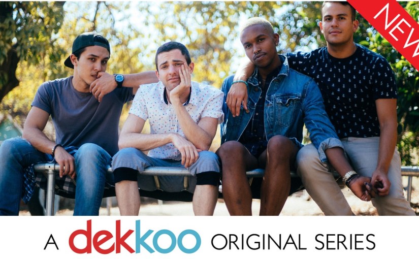 Surprise! The ‘I’m Fine’ season 2 teaser is&nbsp;here!