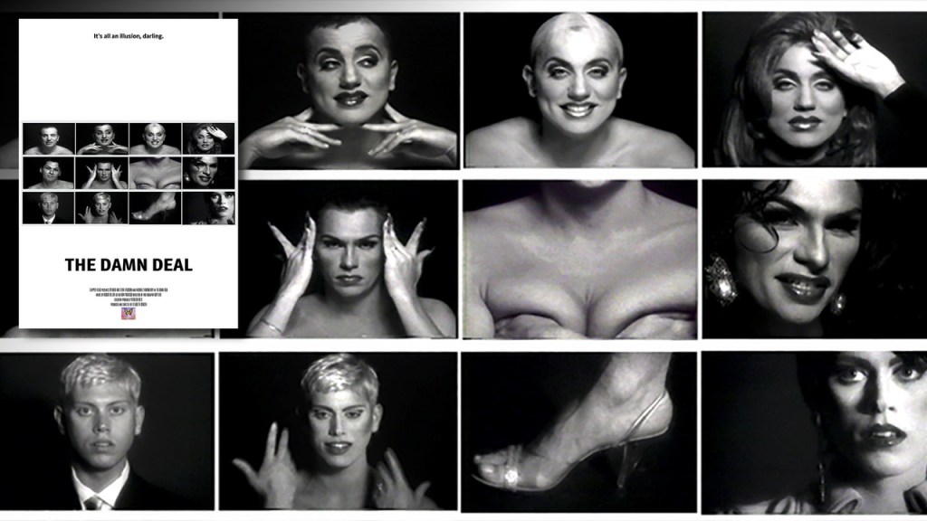 Elizabeth Gracen, director of The Damn Deal,&nbsp;interview.