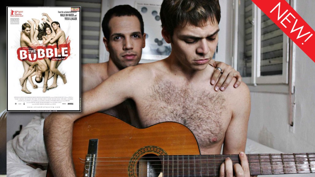 One of the most extraordinary gay films ever.