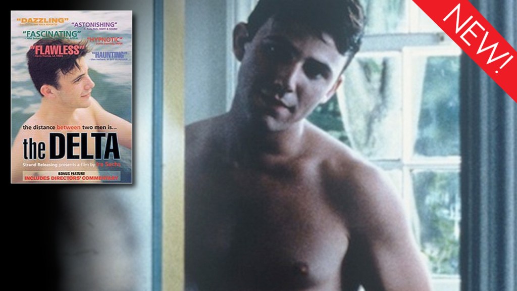 Another gay classic and SO. MUCH. MORE.