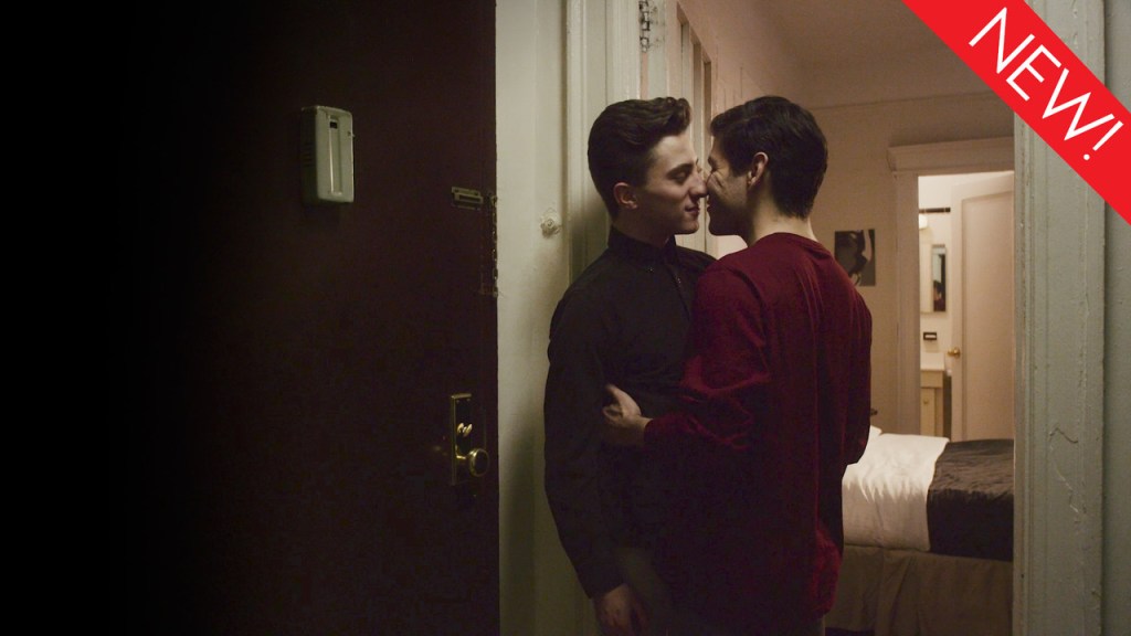 Two short films from Blake Pruitt are playing NOW!