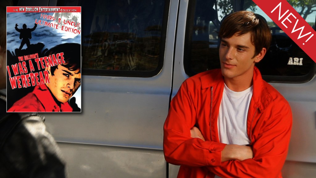 An adult superstar transforms in this musical-comedy-horror flick!