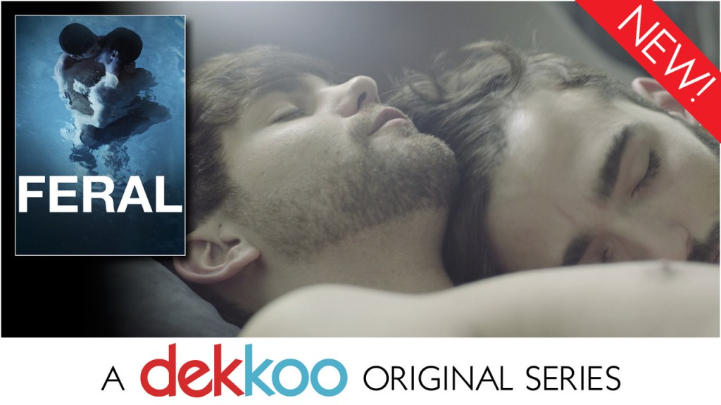 Feral, a Dekkoo-original series, is available NOW!