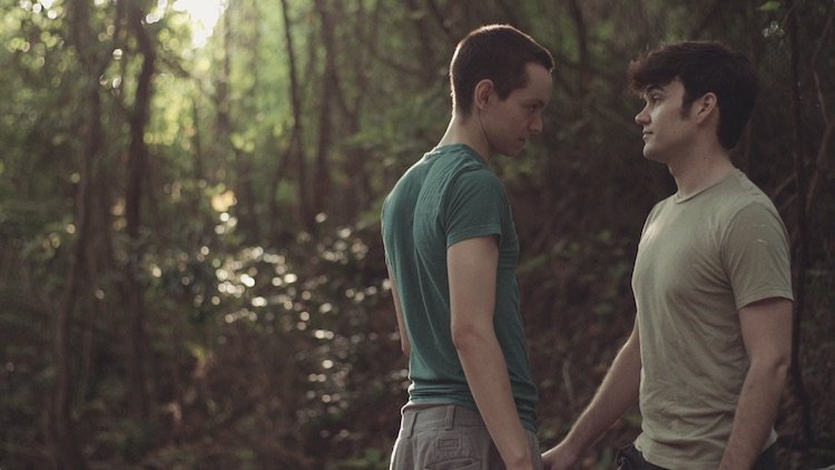 BREAKING! Watch an exclusive clip of FERAL on OUT.com!