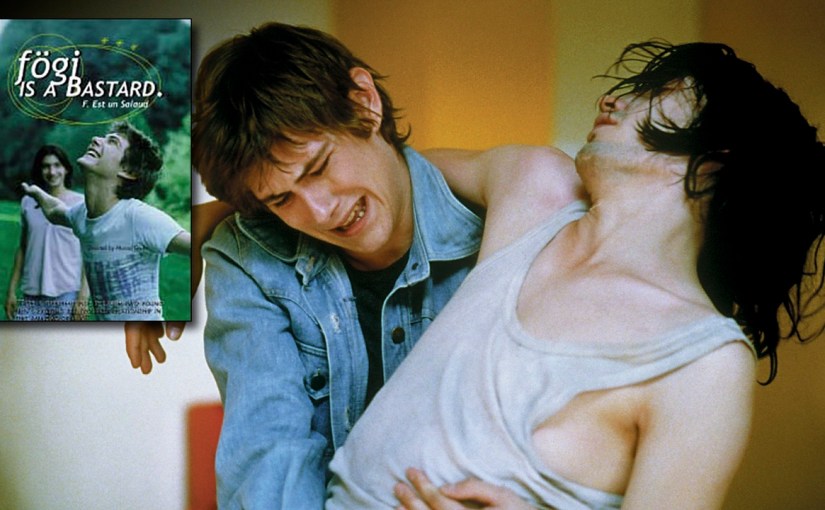 DEKKOO DISPATCH 018 – ‘FOGI IS A BASTARD’ & ‘BOYGAME’