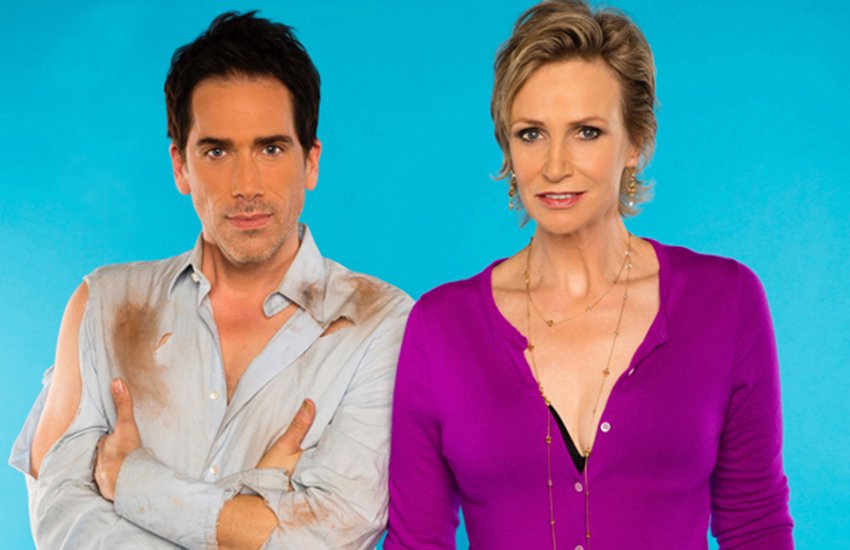 Jane Lynch and Paul Witten, stars of ‘Dropping The Soap’, on why Hollywood actors stay in the&nbsp;closet