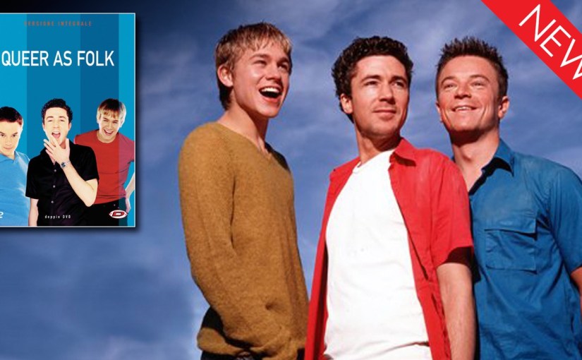 ‘Queer As Folk’ is now available on&nbsp;Dekkoo!