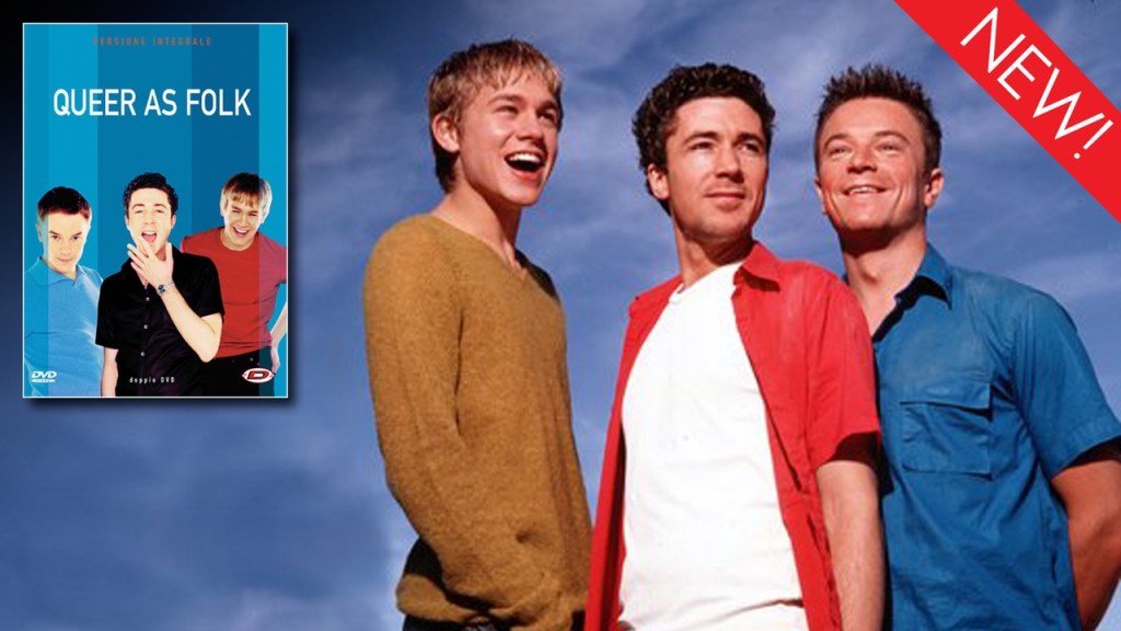 ‘Queer As Folk’ is now available on&nbsp;Dekkoo!