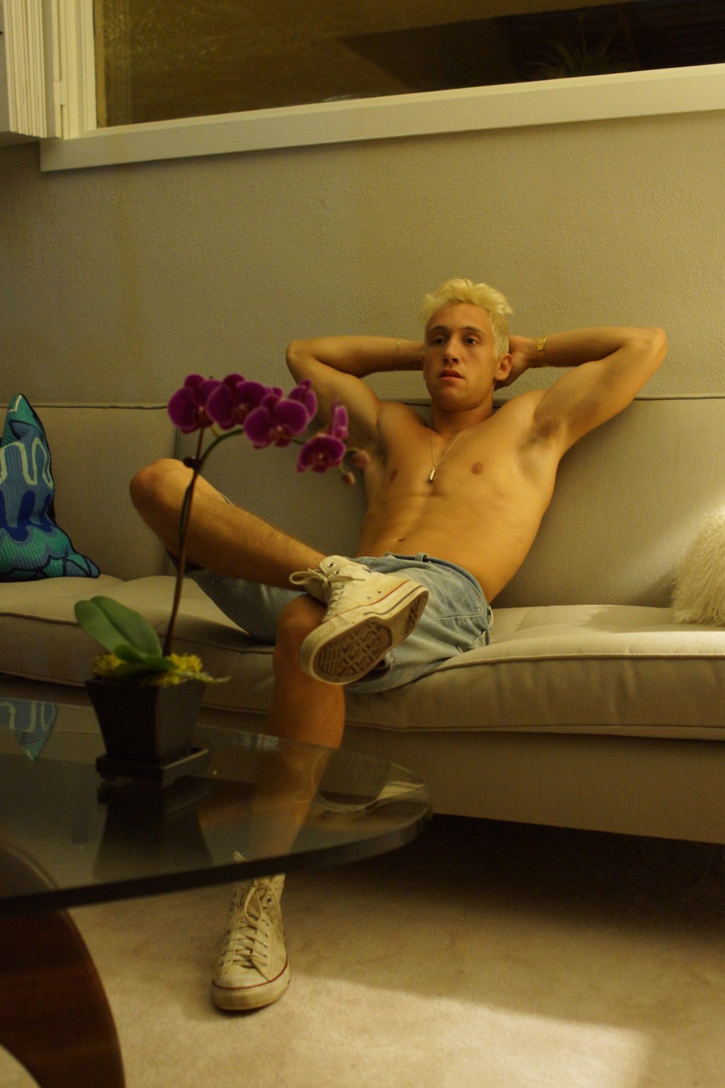 One Great Gay Shot – ‘Tonight It’s Me’ (2014)