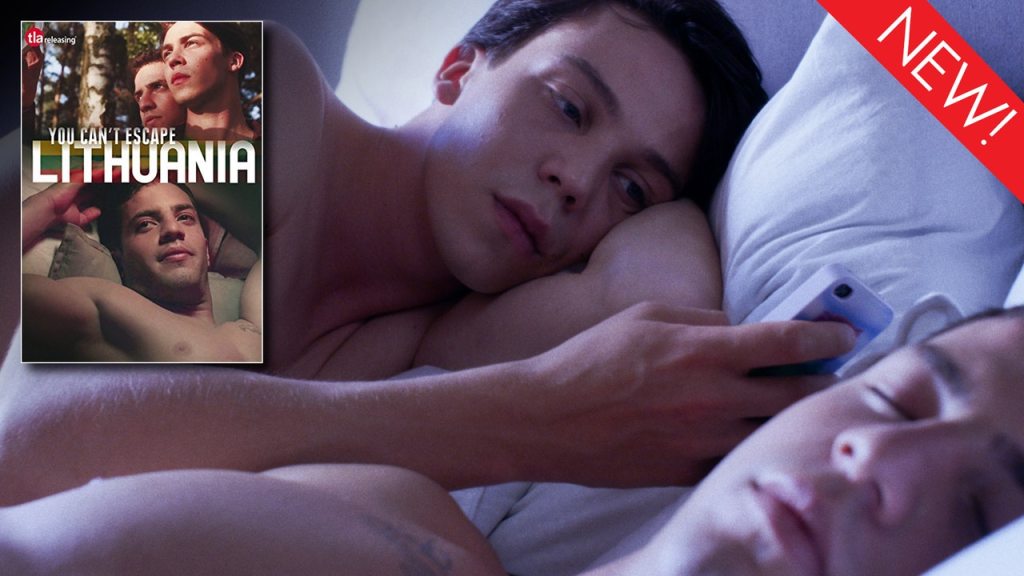 ‘You Can’t Escape Lithuania’ – Now available same day as&nbsp;DVD!