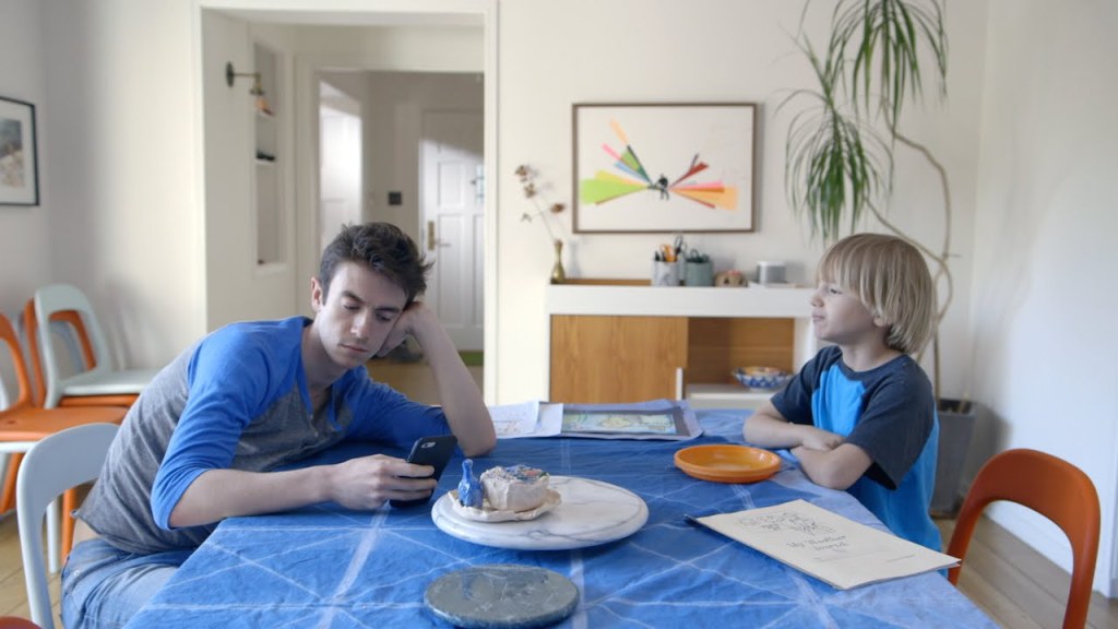 One Great Gay Shot – ‘Danny the Manny’&nbsp;(2016)