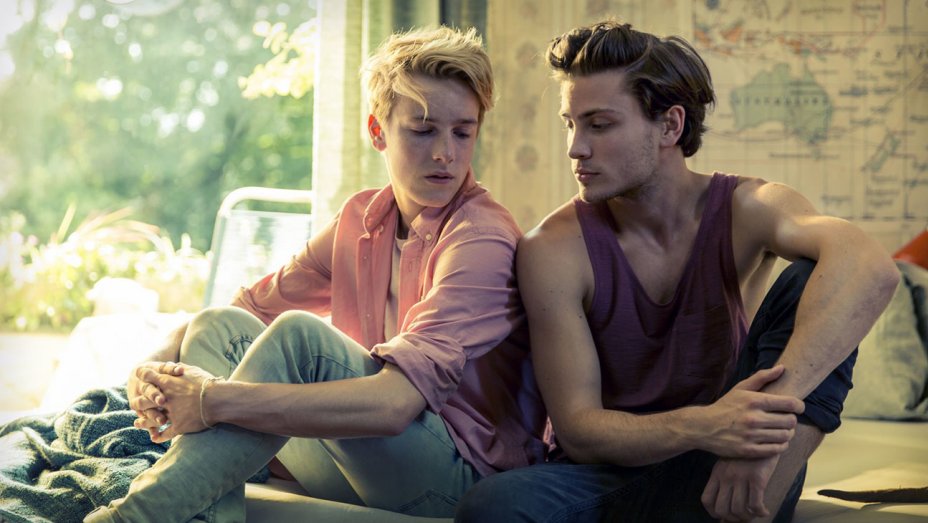 One Great Gay Shot – ‘Center of My World’ (2016)