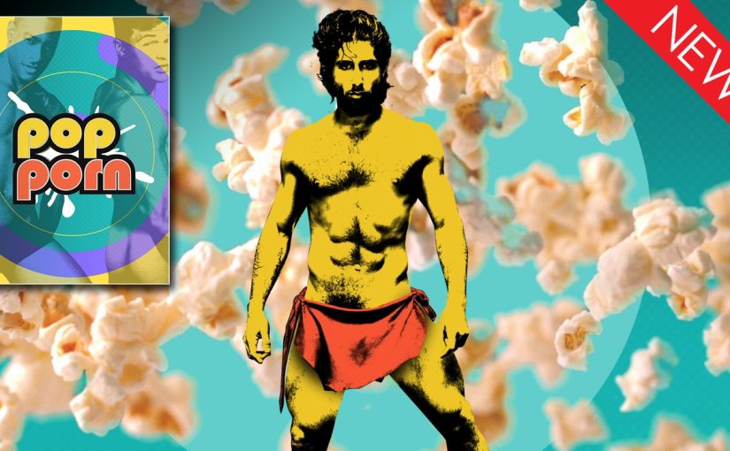 DEKKOO DISPATCH 035 –&nbsp;‘POPPORN’