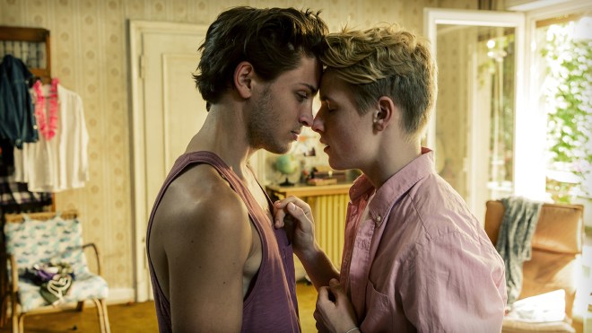 „DIE MITTE DER WELT“