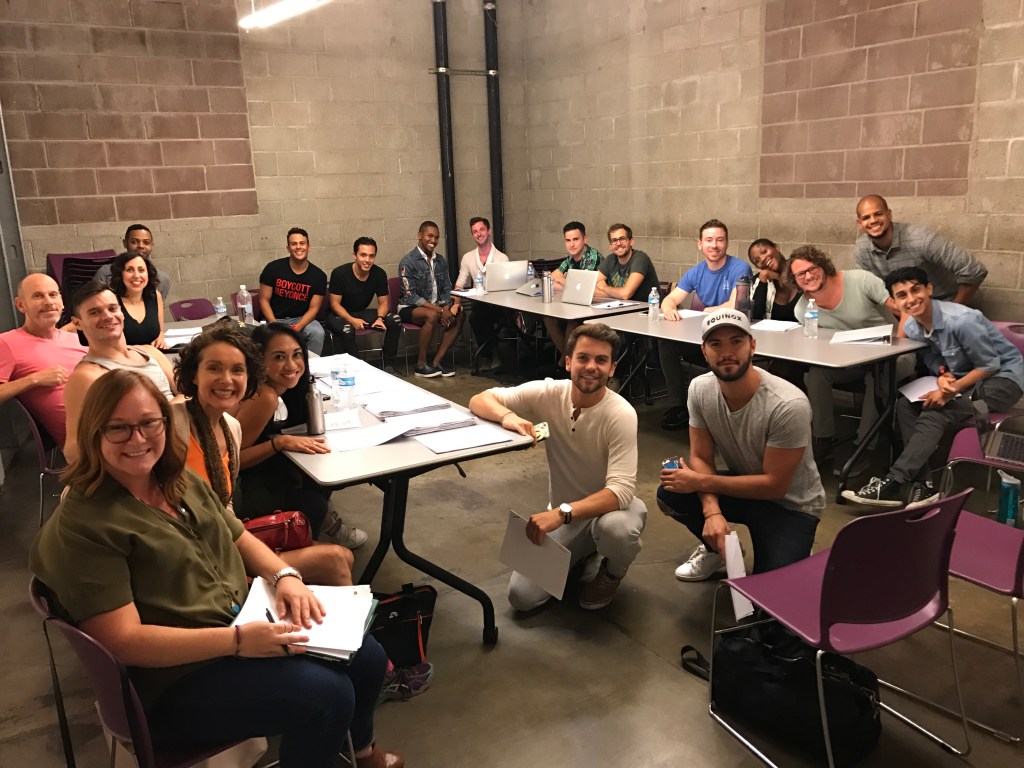 ‘I’m Fine’ Season 2 begins shooting in Los&nbsp;Angeles!