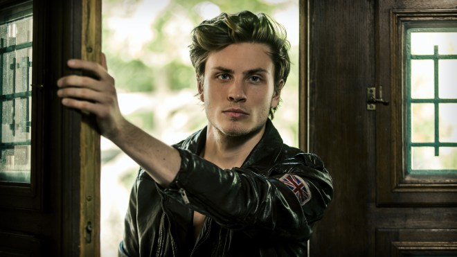 „DIE MITTE DER WELT“