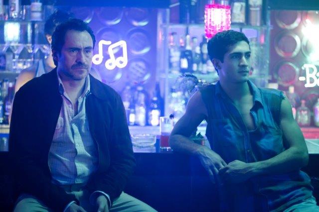 This is a picture from the gay movie Death In Buenos Aires