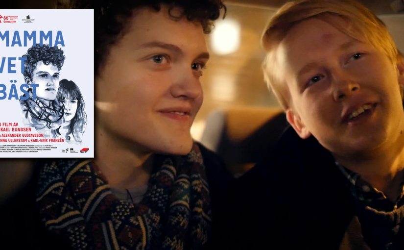 ‘Mother Knows Best’ wins 2017 Iris Prize! Stream it now on&nbsp;Dekkoo!