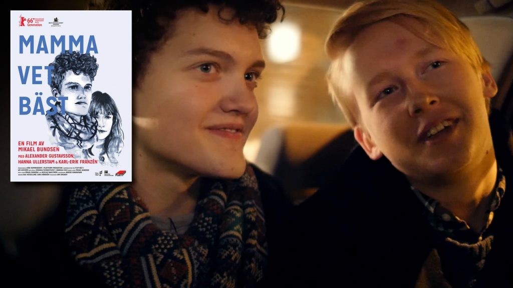 ‘Mother Knows Best’ wins 2017 Iris Prize! Stream it now on Dekkoo!