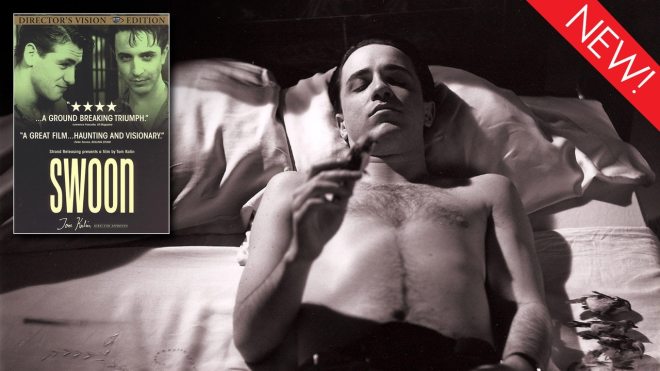 Craig Chester stars in the gay cinema classic, 'Swoon'