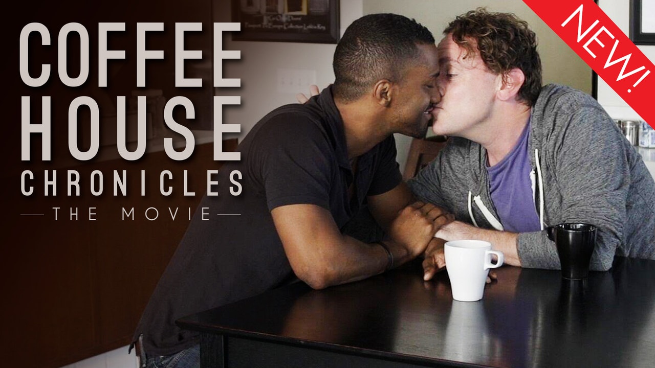 This is the art for Coffee House Chronicles
