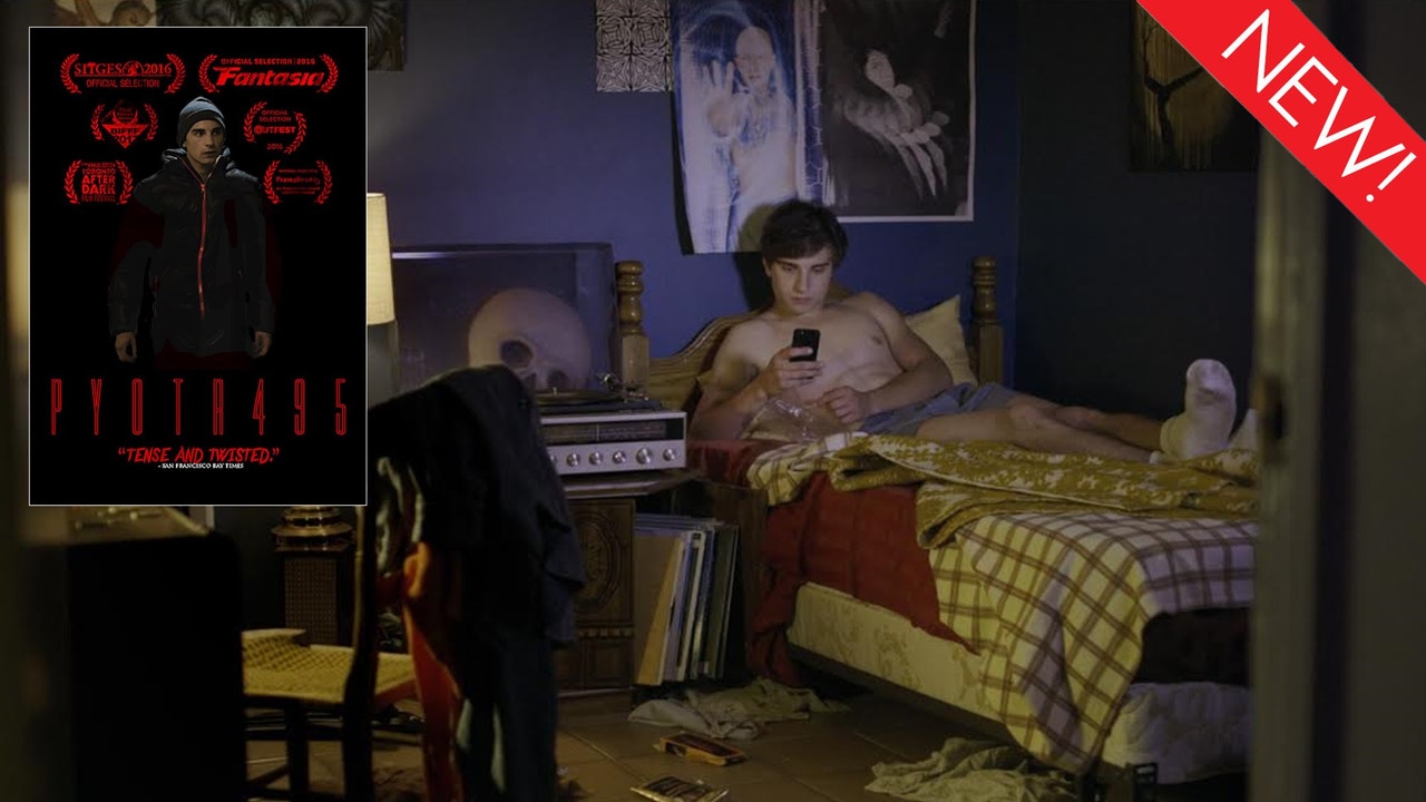 This is the art for the gay short film Pyotr495