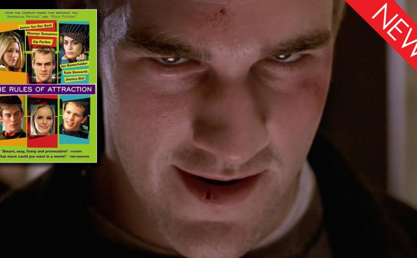 DEKKOO DISPATCH 048 – ‘THE RULES OF ATTRACTION’