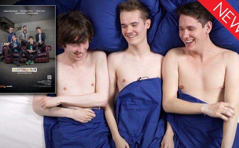 DEKKOO DISPATCH 052 – ‘KUNTERGRAU’