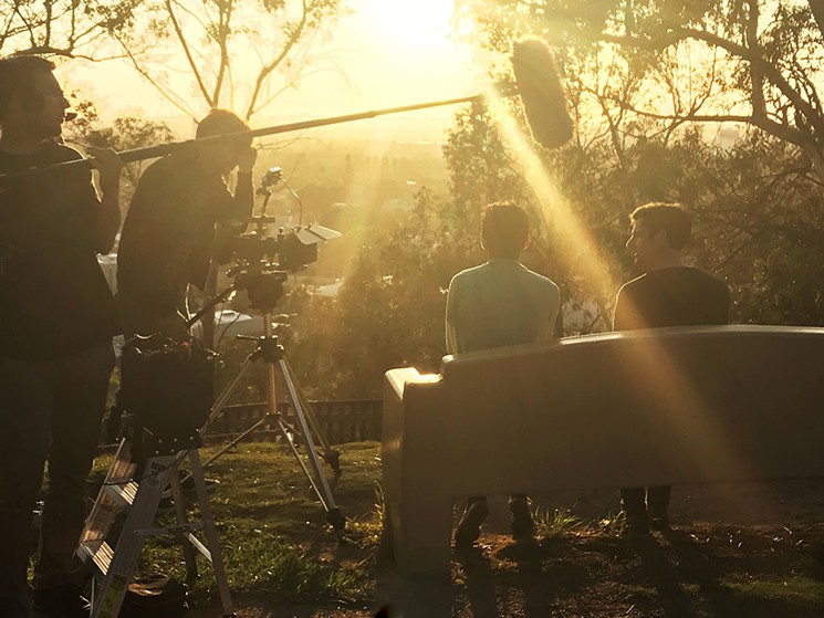 LA Weekly – ‘I’m Fine’ Captures Both the Gay and Straight Millennial Experience in&nbsp;L.A.’