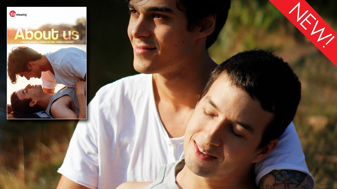 This is an image from the gay movie 'About Us'