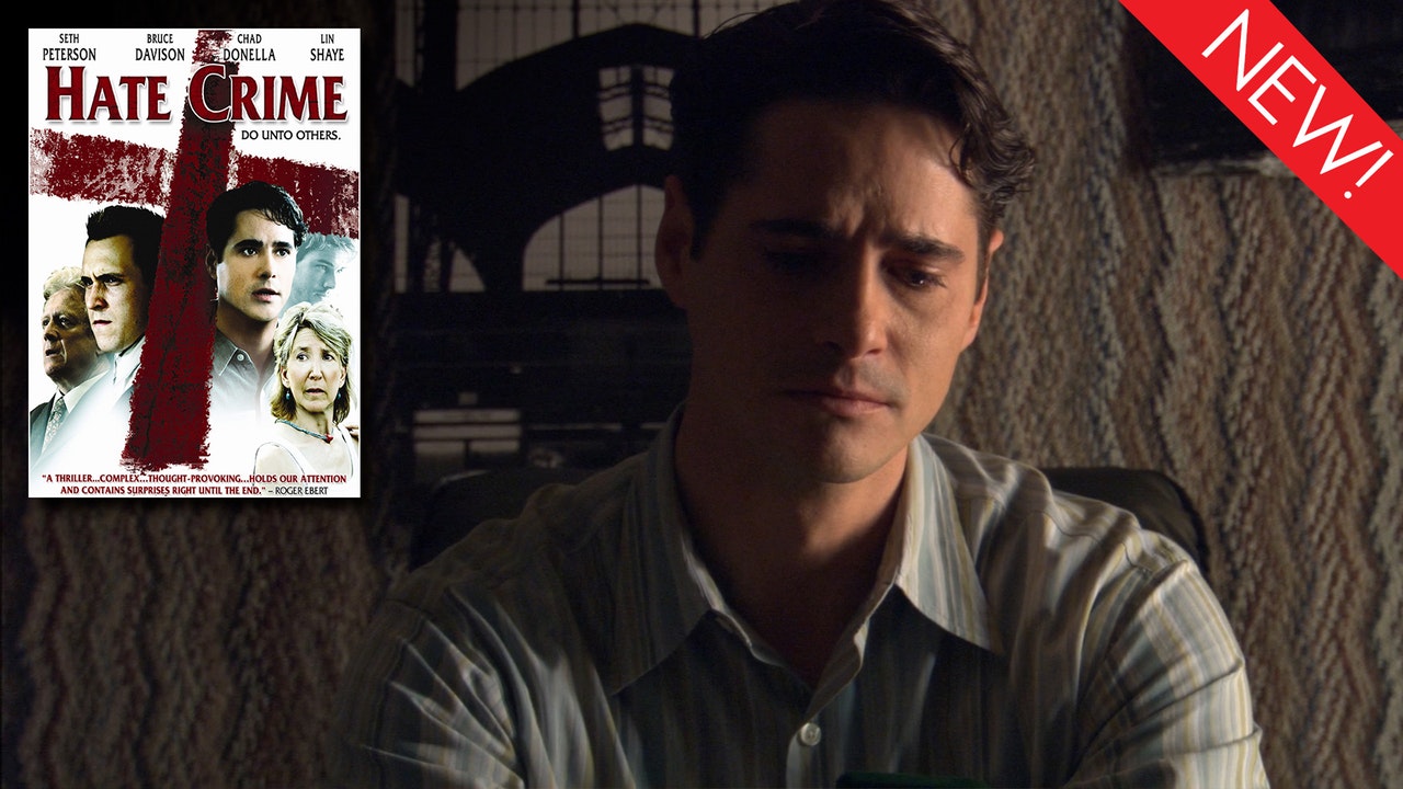 Watch the gay drama 'Hate Crime' on Dekkoo.com!