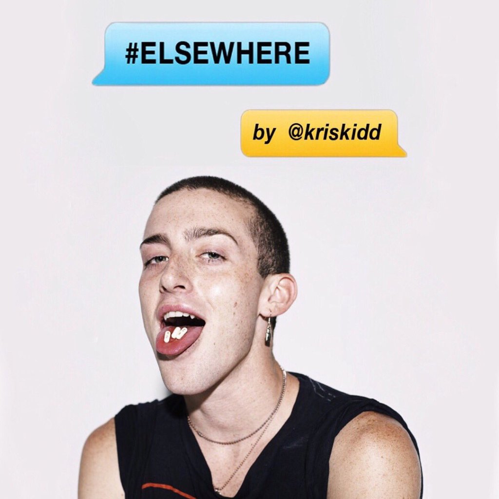 Dekkoo acquires rights to Kris Kidd’s darkly comedic and controversial&nbsp;#ELSEWHERE!