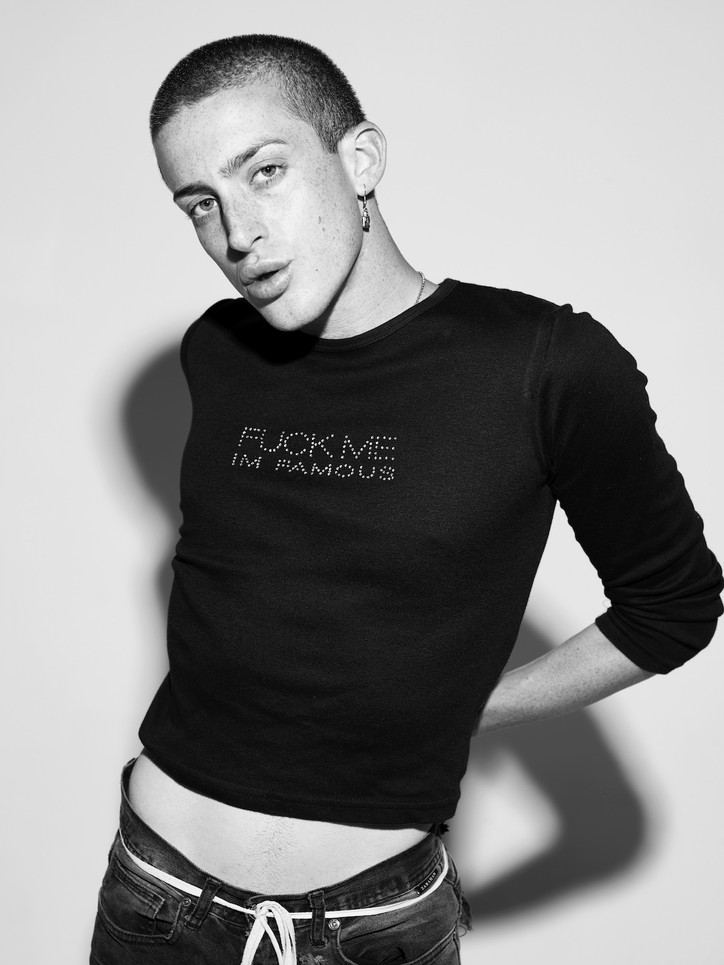 This is a photo of Kris Kidd