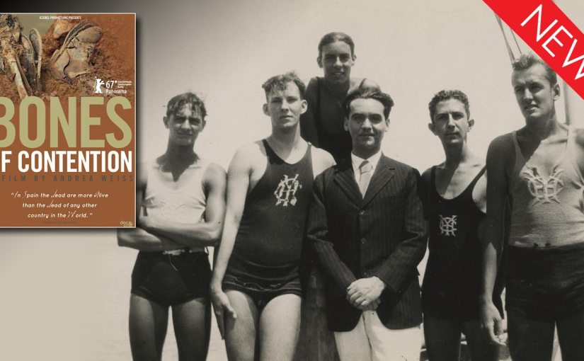 DEKKOO DISPATCH 063 – ‘BONES OF CONTENTION’