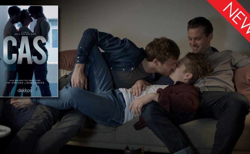 DEKKOO DISPATCH 061 – ‘CAS’