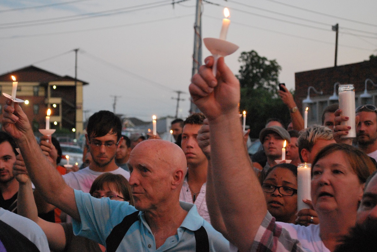 Candlight Vigil 3