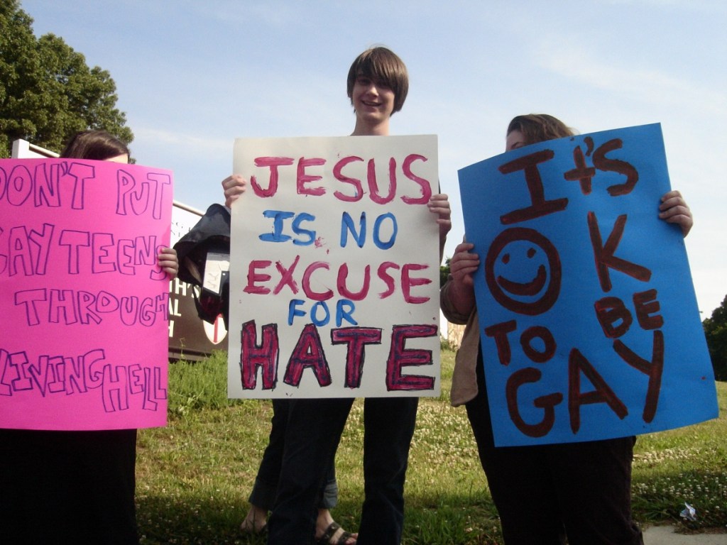 Pride Month Spotlight: This is What Love in Action Looks&nbsp;Like