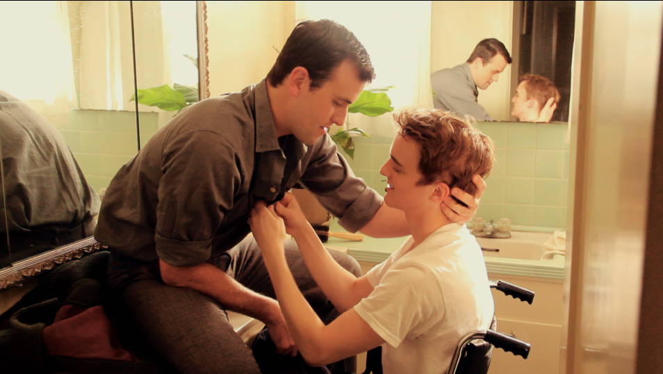 The Apple Tree_Still_Flashback to Love