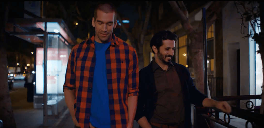Watch the short (soon to be feature) film Breaking&nbsp;Fast