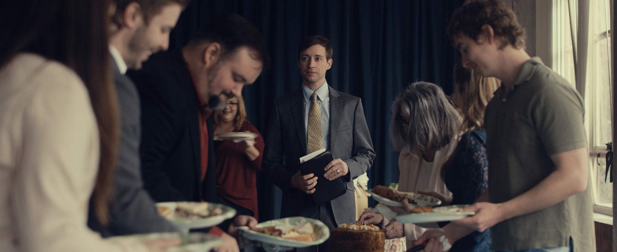 David Rysdahl in The Revival
