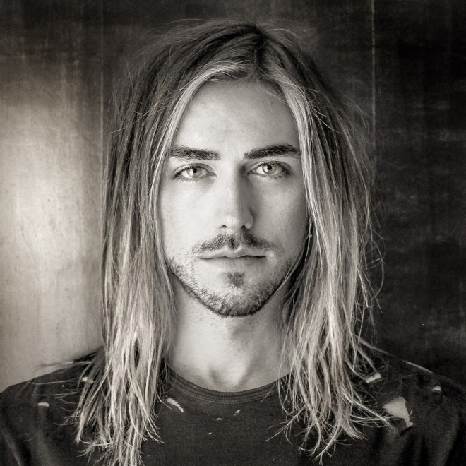 Still of filmmaker Brandon Zuck