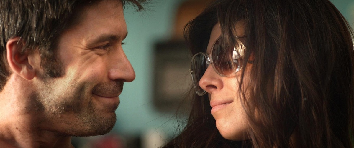 David W. Ross and Jamie-Lynn Sigler in I Do - Now Available on Dekkoo