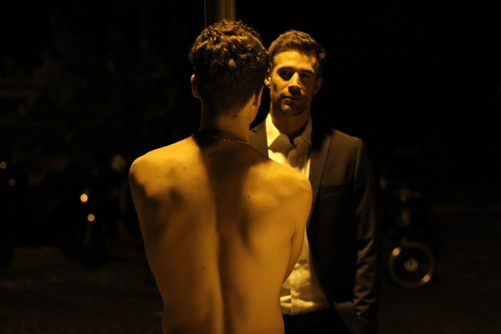 An interview with Mark Wilshin, the director of ‘Sodom’