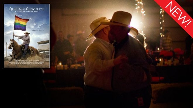 Queens & Cowboys: A Straight Year on the Gay Rodeo is available to stream on Dekkoo