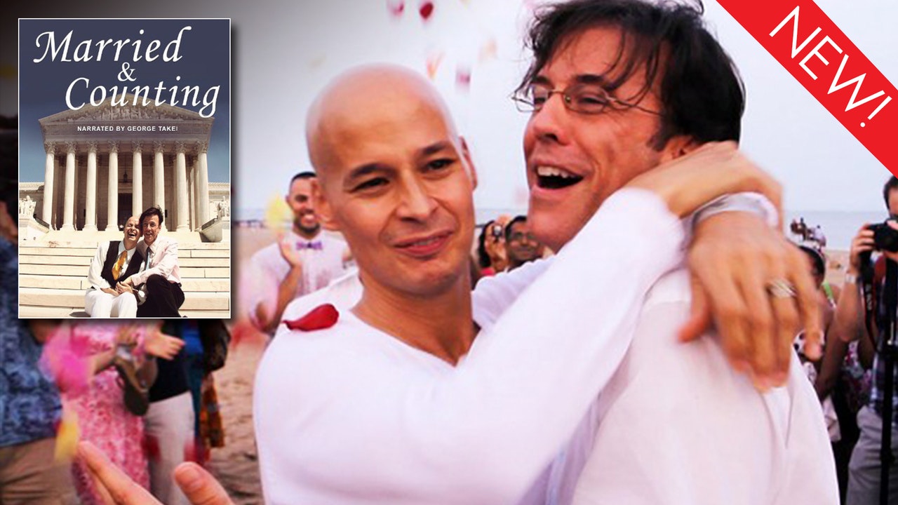 The documentary 'Married and Counting' is available to stream on Dekkoo.com